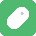 鼠大侠鼠标连点器 Logo